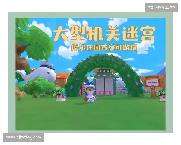 摩尔庄园猎人冒险奇幻旅程开启探索未知世界的神秘挑战 摩尔庄园猎人冒险奇幻旅程开启探索未知世界的神秘挑战