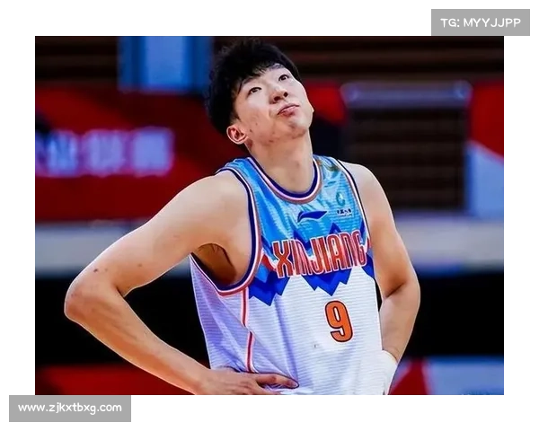 周琦加盟新疆的七大信号揭示未来动向